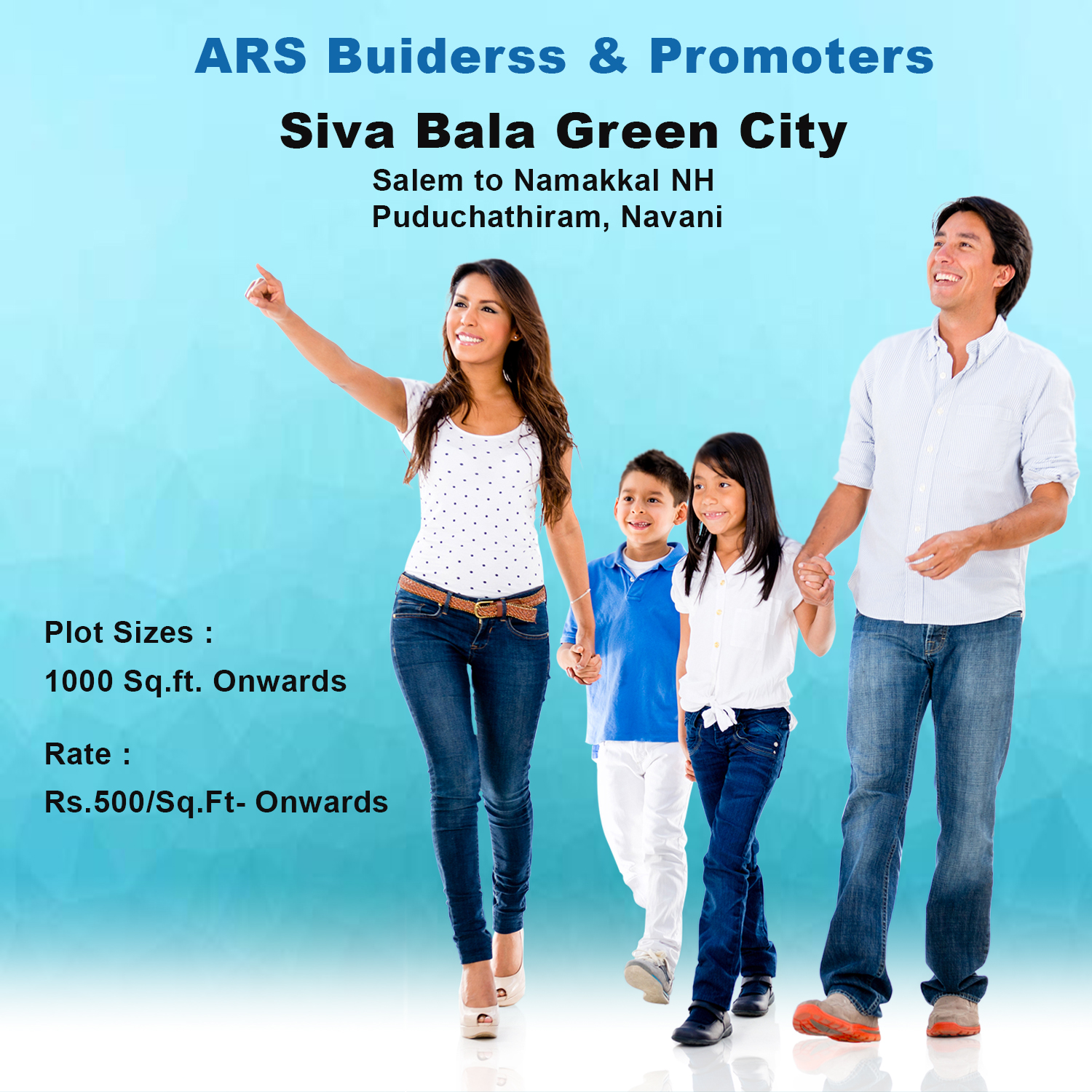 Siva Bala Green City Offer